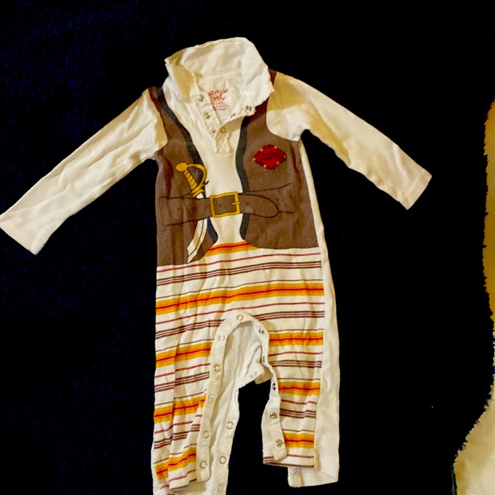 One piece cowboy outfit by Naartjie